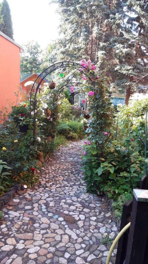 Hotel " Art Ddr" Eig Bad Dir Im Zim, 3 Og, Treppensteigen Kein Fruehhstueck Keine Kueche Nur Uebernachtung Parkpl, Wifi, Blankenb Blankenburg  Zewnętrze zdjęcie